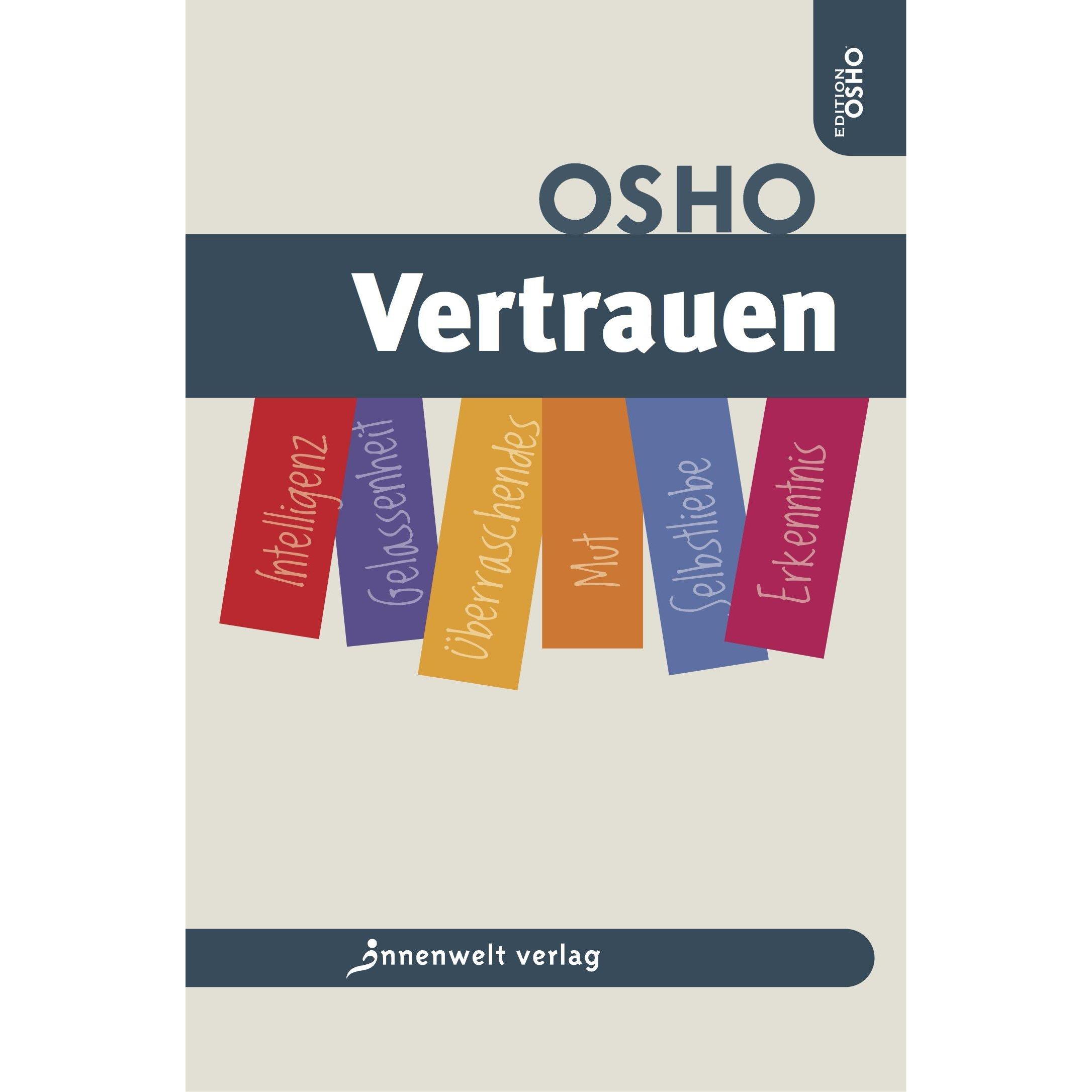 Vertrauen, Ratgeber von Osho
