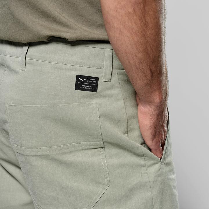 Actual product image Salewa Fanes Hemp Light Shorts M (XL)