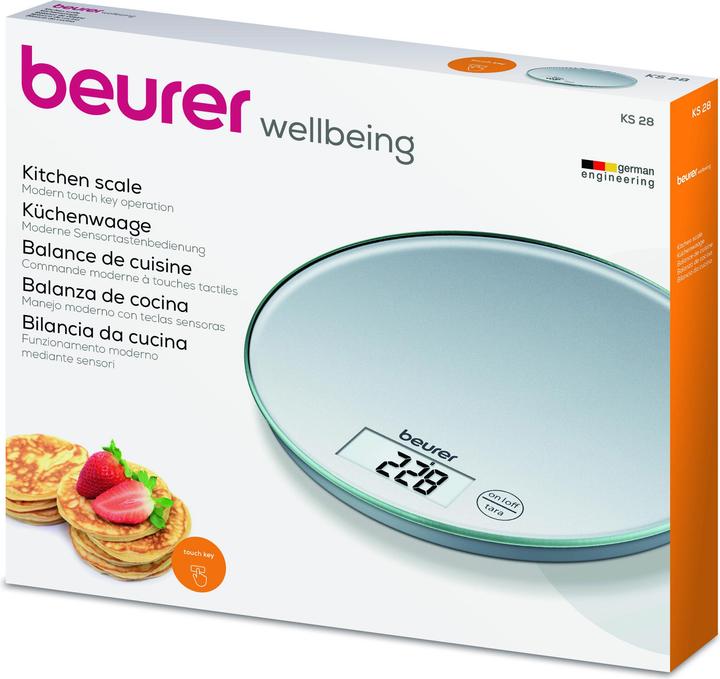 Image du produit Beurer KS 28