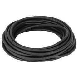 Eneroid, Kabelleitung, Fahrzeugleitung FLRY-B Litze, 1x6, 5m, schwarz (5 m)