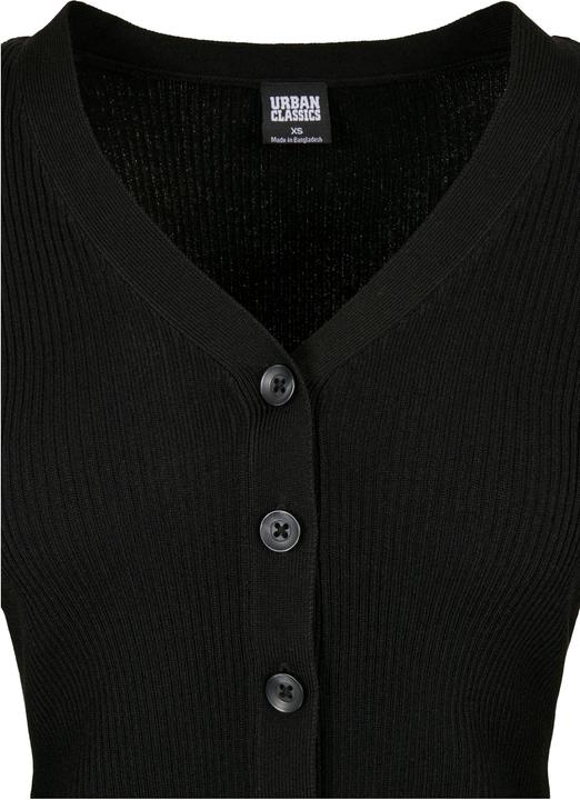 Immagine prodotto Urban Classics Cardigan corto a costine da donna - 16980 (4XL)
