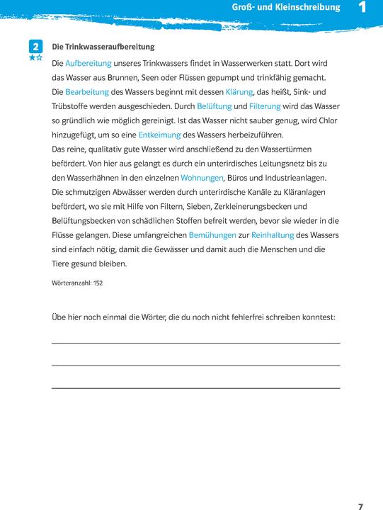 Produktbild 10-Minuten-Training Deutsch Rechtschreibung Diktate 7./8. Klasse (Deutsch, Klett Lerntraining, 2019)