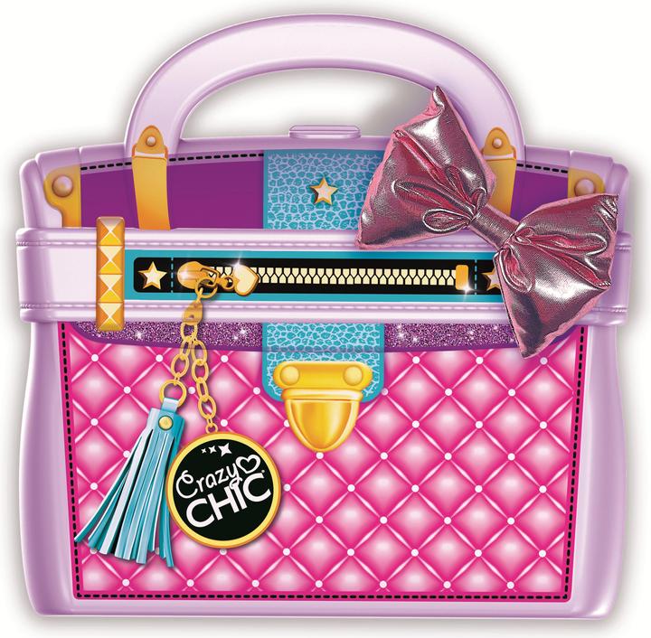 Actual product image Clementoni Miss Handbag Make-up