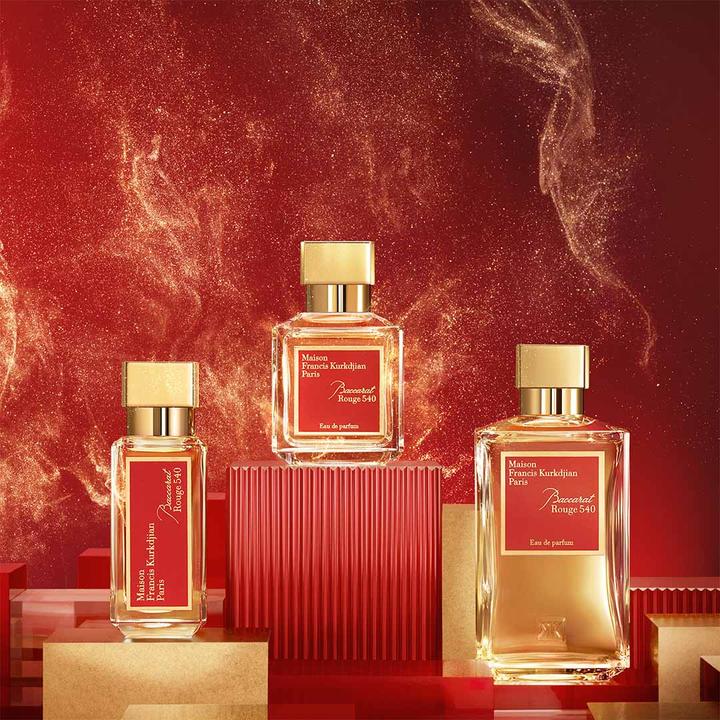 Image du produit Maison Francis Kurkdjian Paris Baccarat Rouge 540 (Eau de parfum, 35 ml)
