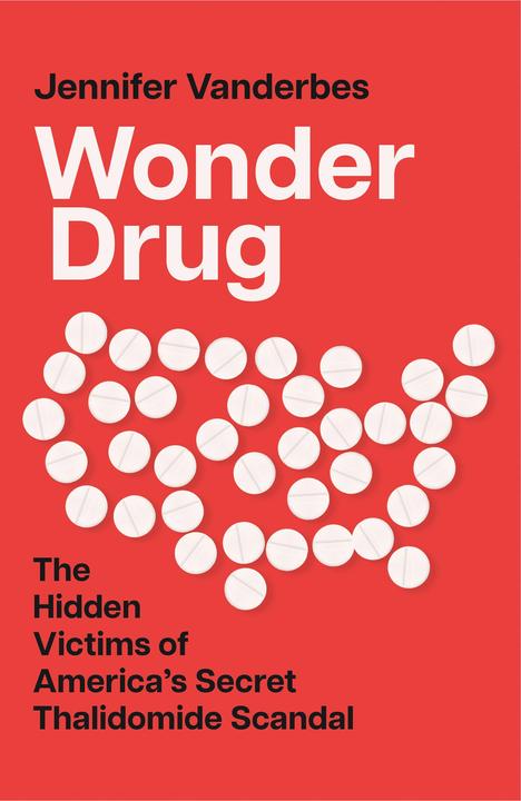 Produktbild Wonder Drug (Englisch, Jennifer Vanderbes, 2022)