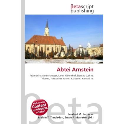 Abtei Arnstein, Sachbücher