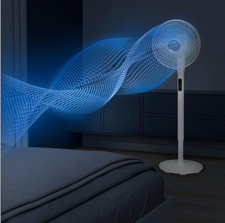 Image du produit Rowenta Turbo Silence Extreme+ VU5890 (58 dB)