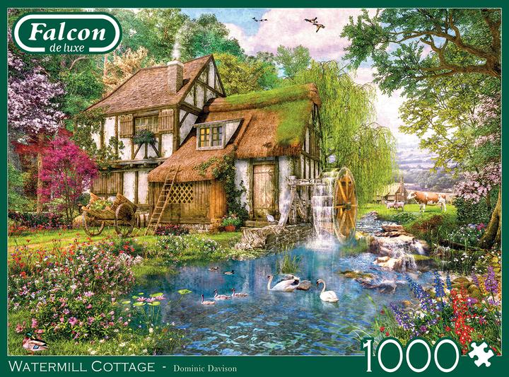 Immagine prodotto Jumbo Watermill Cottage (1000 pezzi)