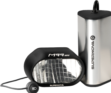 Produktbild Supernova M99 Mini Pro B54 (1600 lm)