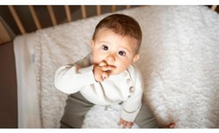 Produktbild Baby's only Decke Snow (135 x 100 cm)