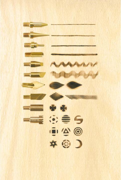 Image du produit Pebaro Brandmal Set