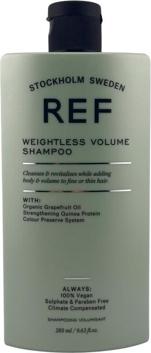 Image du produit Ref. Shampooing Volume sans poids (285 ml, Shampoing liquide)