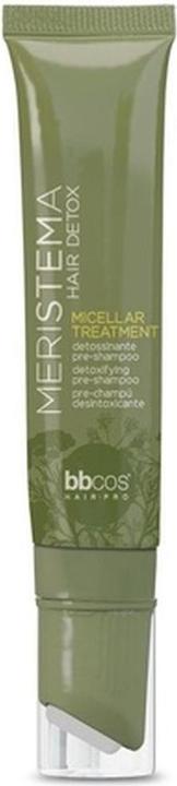 BB Cos Bbcos Meristema Hair Detox Micellar Treatment Gel Rollon 6 X 15ml (90 ml)
