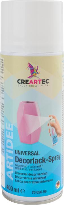 Image du produit Spray transparent, 400 ml (Transparent, 0.40 l)