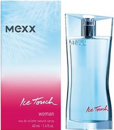 Actual product image Mexx Ice Touch (Eau de toilette, 40 ml)