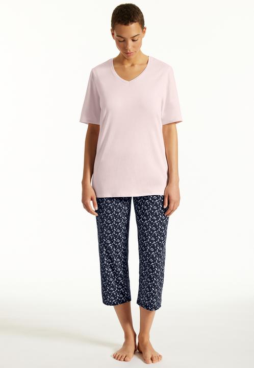 Produktbild Uncover by Schiesser Pyjama Casual Bequem sitzend (48)