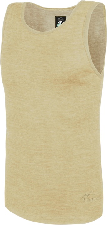 Produktbild Normani Herren Merino Unterhemd Alice Springs - 1581 (4XL)