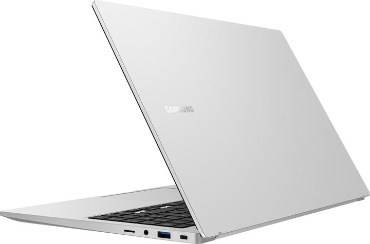 Actual product image Samsung Galaxy Book (15.60", Intel Core i7-1165G7, 8 GB, 256 GB, DE)