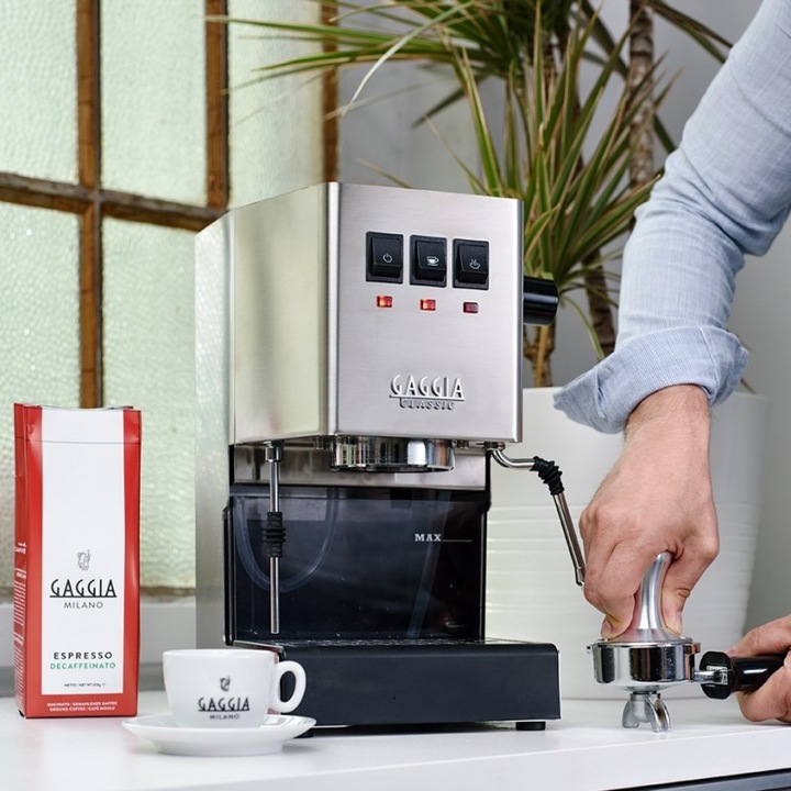 Productafbeelding Gaggia Classic EVO Inox