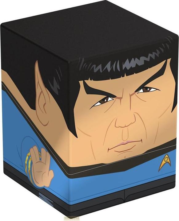 Produktbild Squaroes Squaroe Star Trek: The Original Series ST011 - Spock