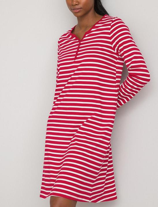 Produktbild La Redoute Collections Nachthemd aus Baumwoll-Jersey (36, 38)