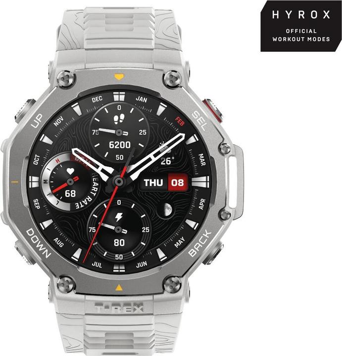 Produktbild Amazfit T-Rex 3 (48.50 mm)