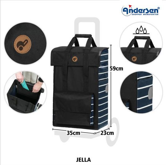 Produktbild Andersen Einkaufstasche Jella