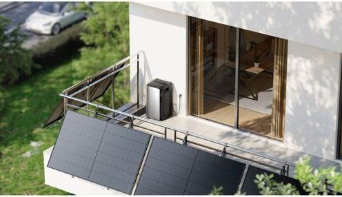 Actual product image EcoFlow Stream Battery Ultra