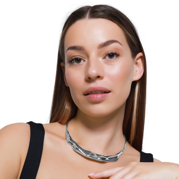 Immagine prodotto Heideman Benita silberfarben poliert (Acciaio inossidabile)