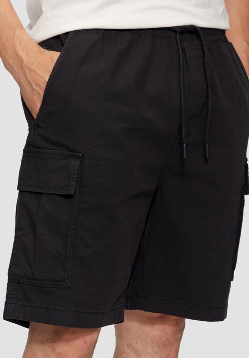 Image du produit s.Oliver Kurze Web-Jogger mit Cargo-Taschen (XXL)