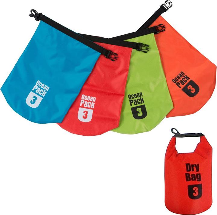 Produktbild Deuba Wasserdichte Tasche (3 l)