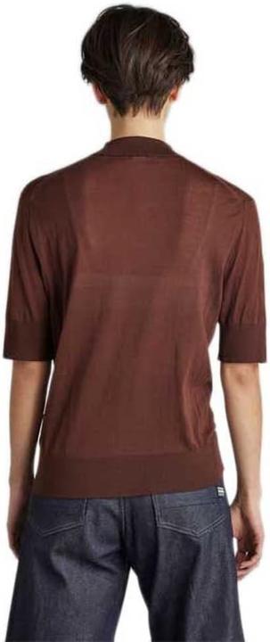 Image du produit G-Star Pull col roulé à manches courtes (XS)