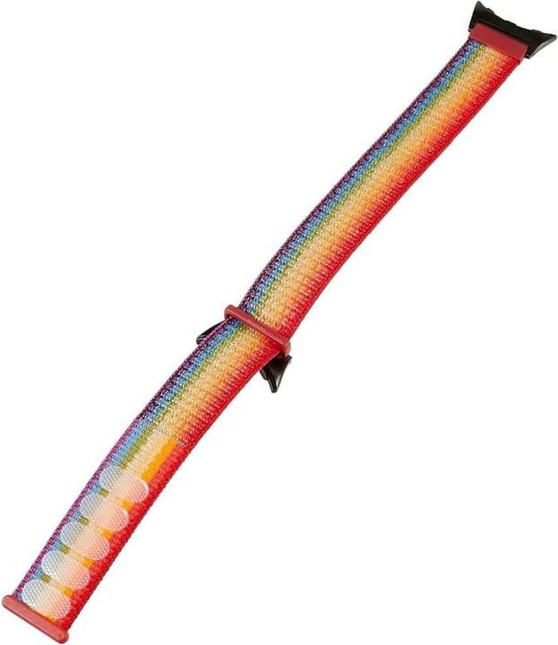 Produktbild Cover-Discount Google Pixel Watch - Nylon Ersatzarmband multicolor (Nylon)