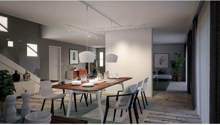 Actual product image Paulmann URail