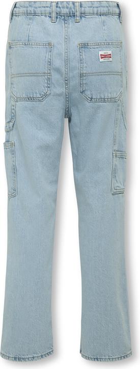 Actual product image Only & Sons OSJEDGE Mittlere Taille Gerade geschnitten Jeans Normal geschnitten jeans (176)