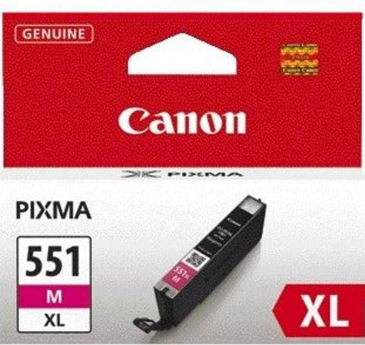 Immagine prodotto Canon Cli-551m XL (M)