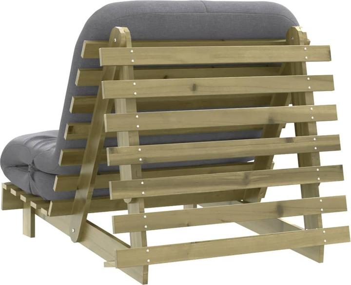 Produktbild vidaXL Futon-Schlafsofa