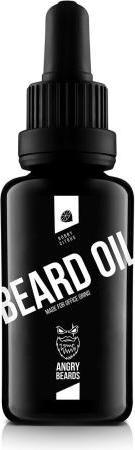 Actual product image Angry Beards Beard Oil (30 ml)