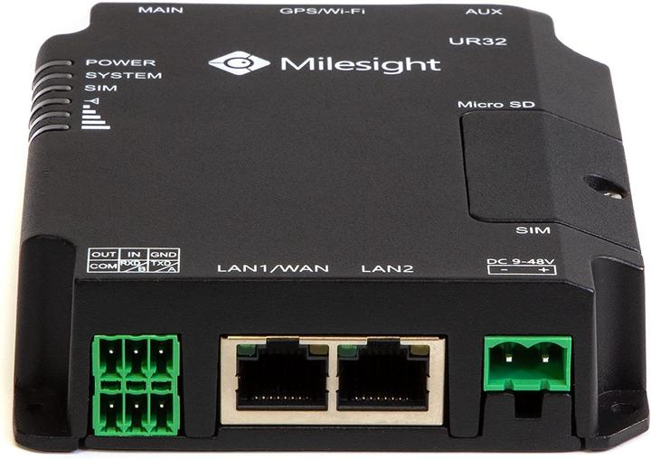 Produktbild Milesight UR32-L04EU-W-485