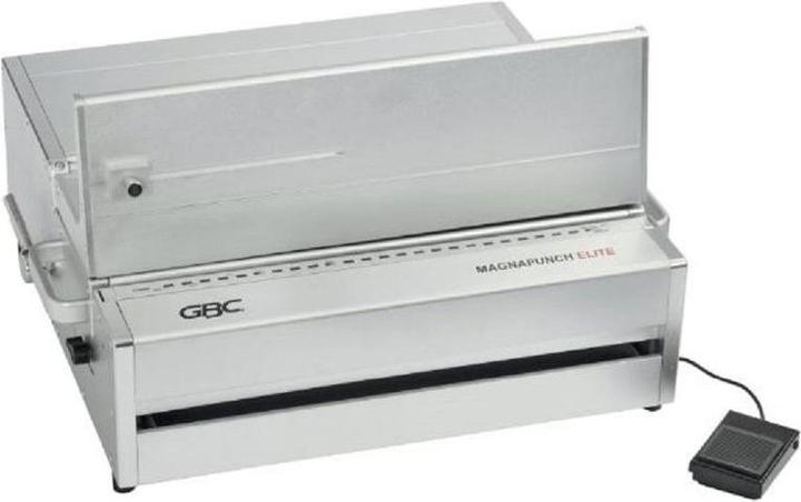 Produktbild GBC Elektrische Stanzmaschine Magnapunch Elite, 30 Blatt