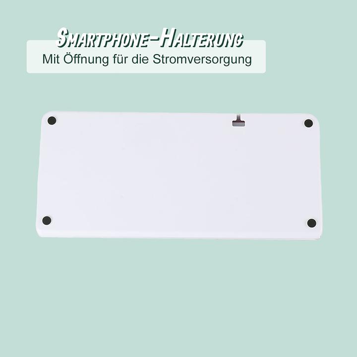 Actual product image Relaxdays desk organiser