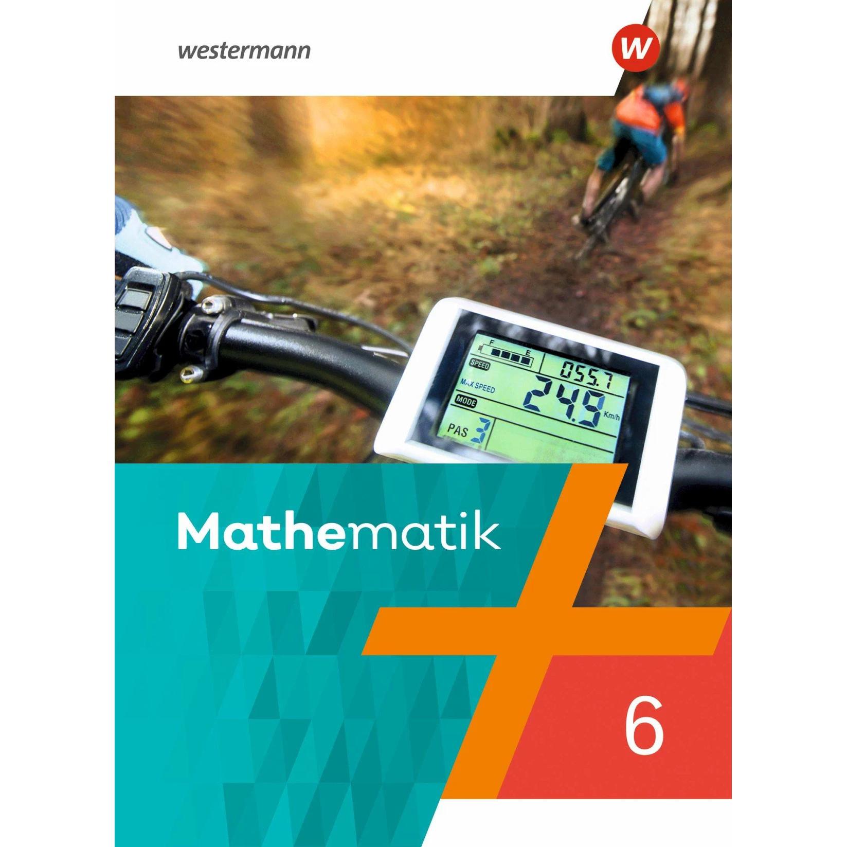 Mathematik 6. Schülerband, Schulbücher