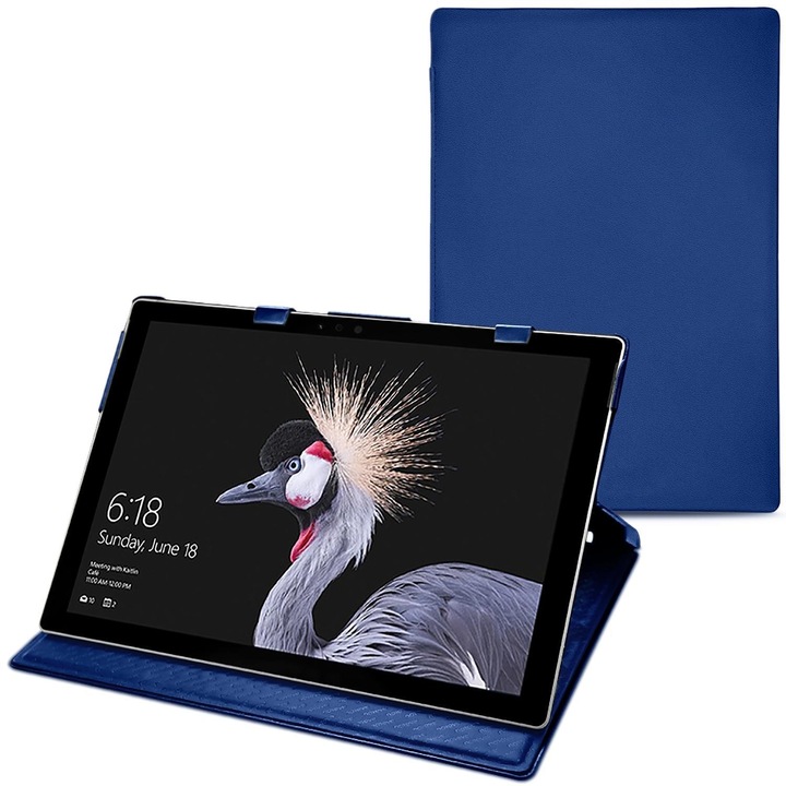 Produktbild Noreve Lederschutzhülle (Surface Pro 6)