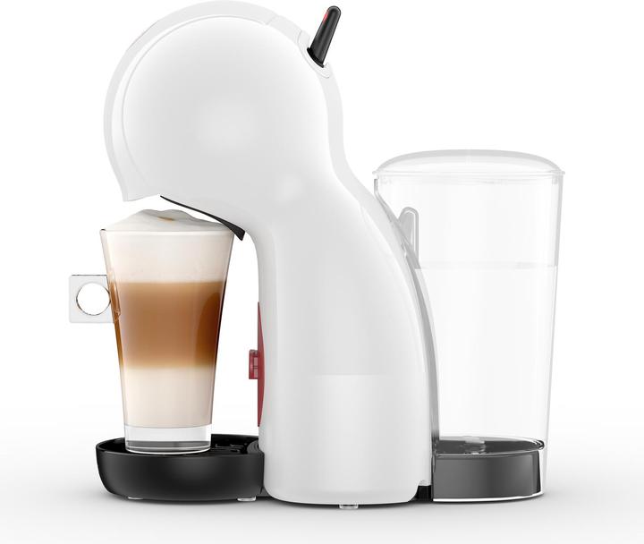 Productafbeelding Krups NESCAF Dolce Gusto Piccolo XS KP1A31 - Koffiecupmachine - Rood (NESCAFÉ Dolce Gusto)