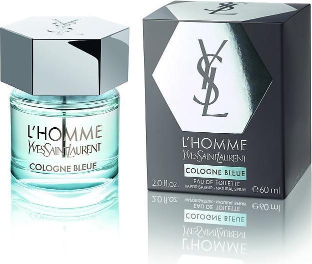 Image du produit Yves Saint Laurent Cologne Bleu (Eau de toilette, 60 ml)