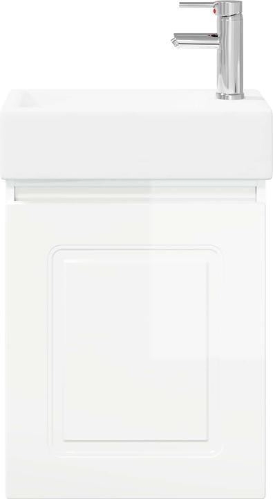 Produktbild vidaXL Badezimmer-Waschtisch (455 mm, 225 mm)