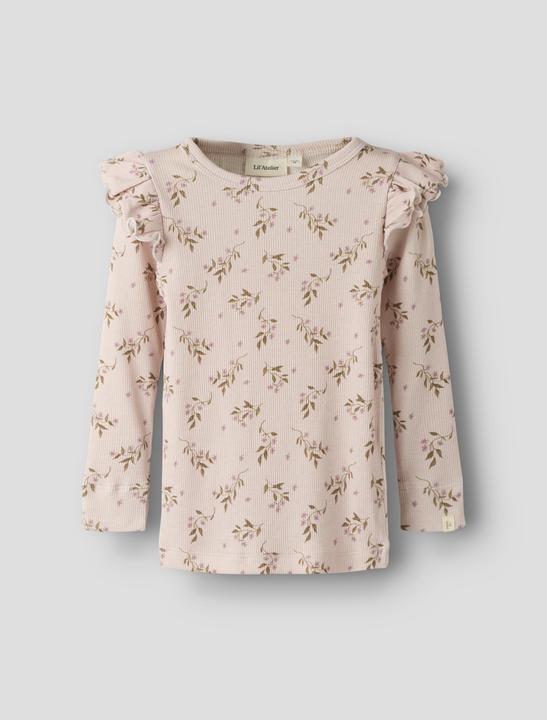 Produktbild Name it Slim Fit Oberteil mit langen Ärmeln (92)