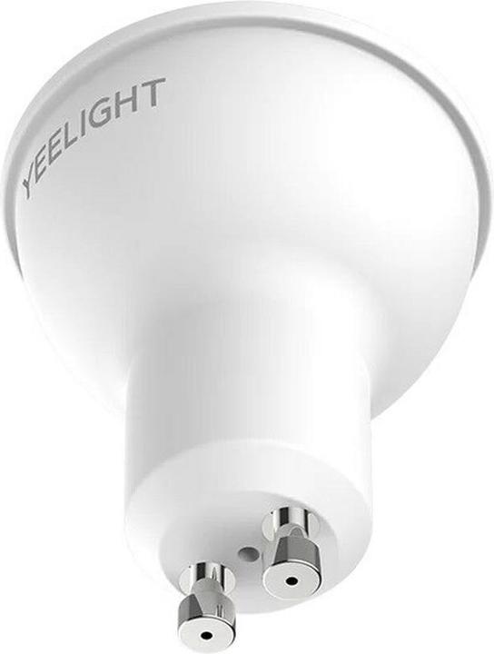 Produktbild Yeelight Smart Bulb (GU10, 4.80 W, 350 lm, 4 x, G)