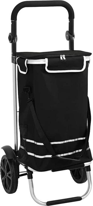 Image du produit vidaXL Einkaufswagen