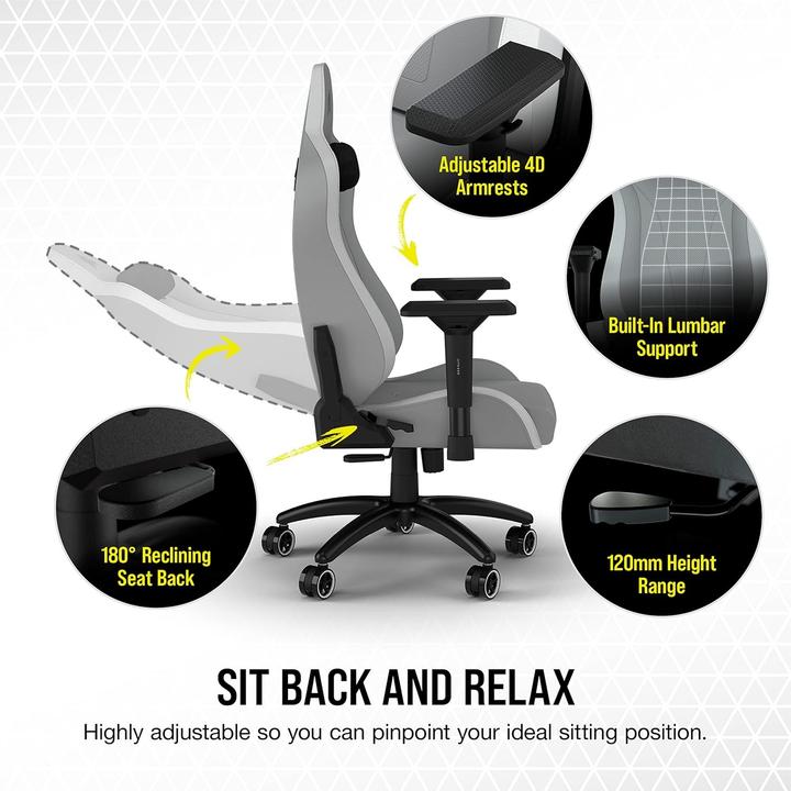 Actual product image Corsair TC200